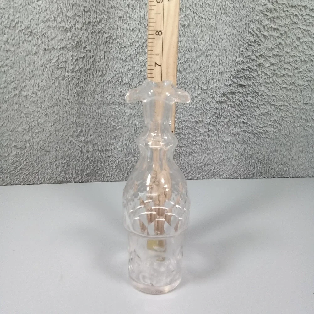 N/A vintage clear